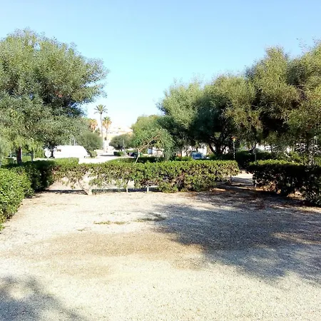 Camping Cuevas Mar Camping