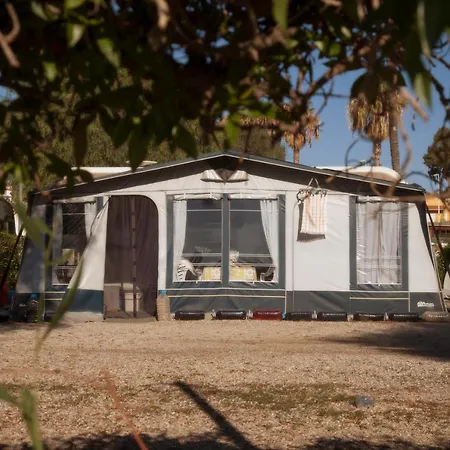 Camping Cuevas Mar 3*