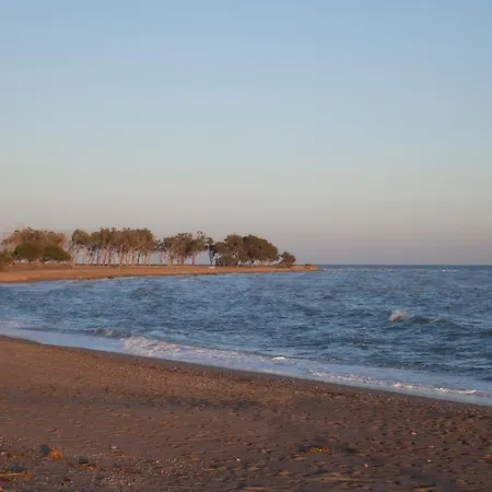 Camping Cuevas Mar 3* Palomares (Almeria)