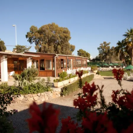 Camping Cuevas Mar Campsite 3*