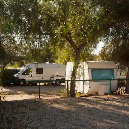 Campsite Camping Cuevas Mar