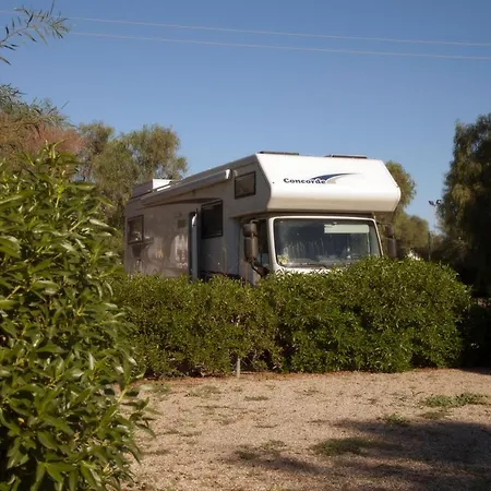 Campsite Camping Cuevas Mar 3*