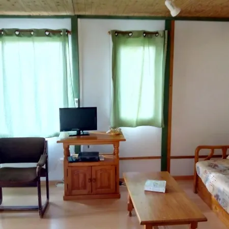 Camping Cuevas Mar Campsite