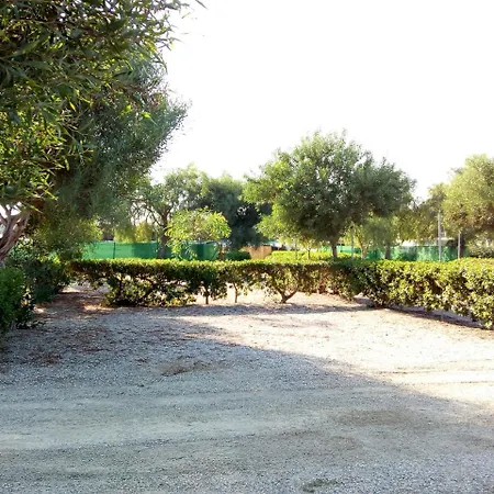 Camping Cuevas Mar Campsite