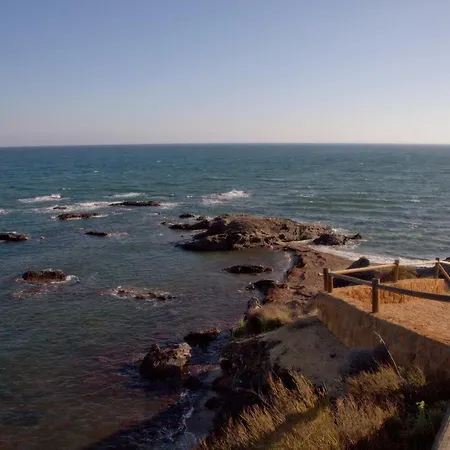 Camping Cuevas Mar Palomares (Almeria)