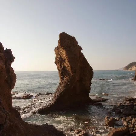 Camping Cuevas Mar Campsite Palomares (Almeria)